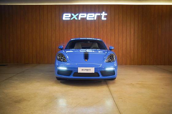 PORSCHE 718 2.0 16V H4 GASOLINA CAYMAN STYLE EDITION PDK